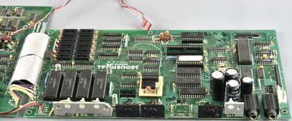 Sequential-Prophet 2000 main panel boards